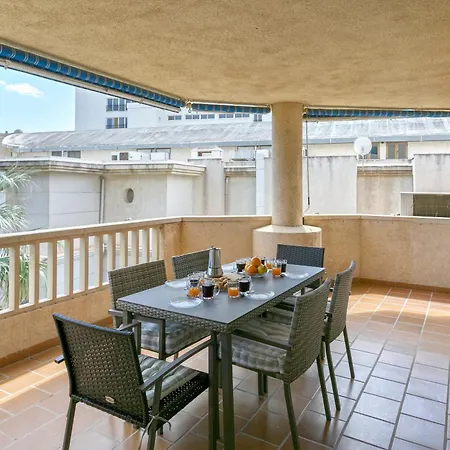 Sunstay Costa Flat Iii Apartmán *