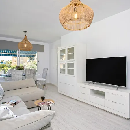 Sunstay Costa Flat Iii Apartmán
