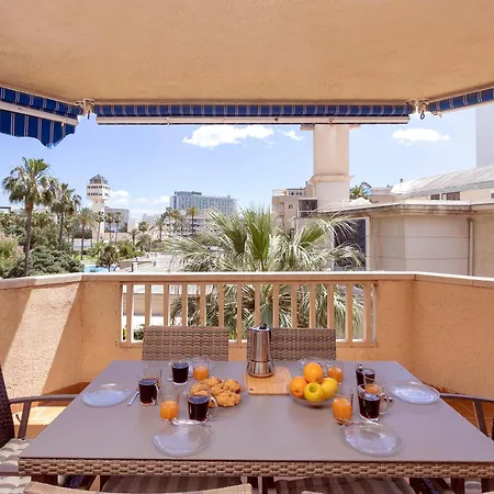 Apartment Sunstay Costa Flat Iii Torremolinos
